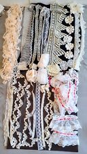 Vtg antique lace for sale  Omaha