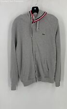 Lacoste mens gray for sale  South San Francisco