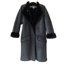 Celine manteau cuir d'occasion  Verneuil-sur-Avre