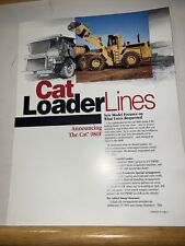 1991 cat loader for sale  Ripon