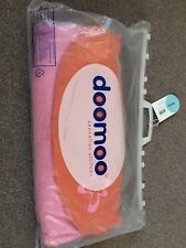 Genuine Doomoo Nest Footmuff N12 In Pink - Orange Brand New myynnissä  Leverans till Finland