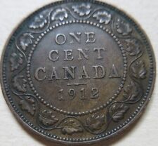 1912 canada large for sale  Shipping to Ireland