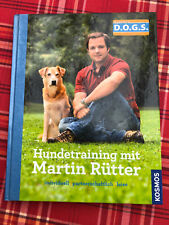 Buch hundetraining martin gebraucht kaufen  Langensendelbach