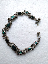 Bracelet cheville cabochons d'occasion  Paris XVIII