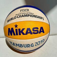 Mikasa beachvolleyball vls300 gebraucht kaufen  München