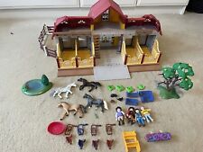 Playmobil stable horse for sale  DONCASTER
