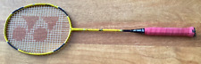 Yonex badminton racquet for sale  CHARD