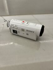 Câmera de ação Sony HDR- AZ1 4K com estojo à prova d'água e monitor de pulso/remoto comprar usado  Enviando para Brazil