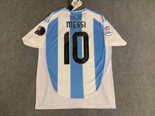 2425 Copa América Argentina Messi 10 Fan Edition Player Edition comprar usado  Enviando para Brazil