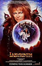 Labyrinth movie film for sale  LONDON