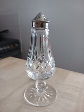 Waterford crystal pepperette for sale  NEWHAVEN