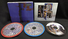 OASIS Stop The Clocks 2 CD + DVD 2006 GC POSTAGEM RÁPIDA GRÁTIS  comprar usado  Enviando para Brazil
