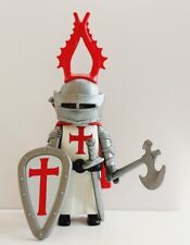 Playmobil knight crossed d'occasion  Expédié en Belgium