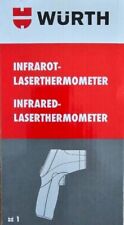 Thermomètre laser infrarouge d'occasion  Le Pouzin