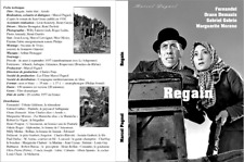DVD REGAIN MARCEL PAGNOL 1937 BIEN LIRE L'ANNONCE d'occasion  Olonzac