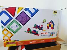 Playmags magnetic tiles for sale  Burlingame