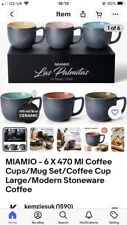 Miamio 470 coffee for sale  SHOREHAM-BY-SEA