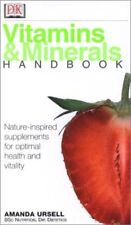 Vitamins minerals handbook for sale  Orem