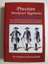 Prussian musketeers war for sale  YORK