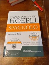 Grande dizionario hoepli usato  Cesena