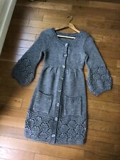 Gilet zara long d'occasion  Boulogne-Billancourt