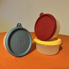 Vintage tupperware small for sale  LEWES