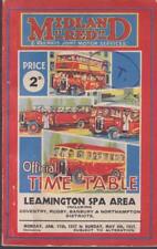Midland red bus for sale  WATFORD