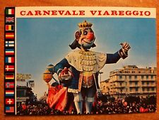 Viareggio carnevale carro usato  Rubiera