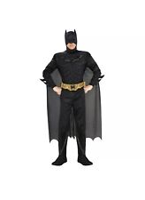 Batman kostüm herren gebraucht kaufen  Hamburg