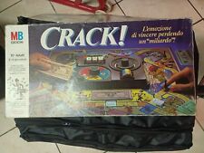 Crack gioco tavolo usato  Italia