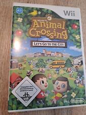 Animal crossing wii gebraucht kaufen  Toitenwinkel,-Gehlsdorf