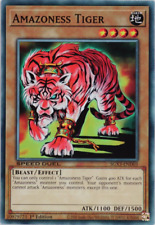 Yugioh amazoness tiger for sale  LONDON