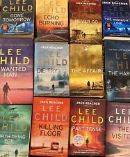 Lee child paperback for sale  CARLISLE