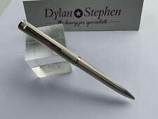 Dunhill sterling silver for sale  DERBY