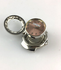 Relógio Alexander analógico feminino 34 mm vigia aço quartzo pulseira de relógio faltando comprar usado  Enviando para Brazil