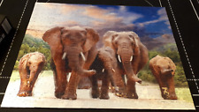 Effekt puzzle elefanten gebraucht kaufen  Schkeuditz
