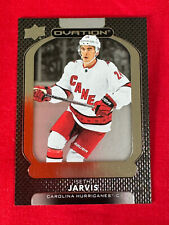 2021-22 Upper Deck Ovation Seth Jarvis Rookies #119 for sale  Shipping to South Africa