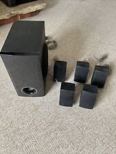 Speaker system subwoofer for sale  SOUTHAMPTON