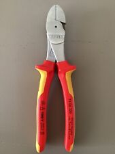 Knipex 7406200 vde for sale  HORNCHURCH