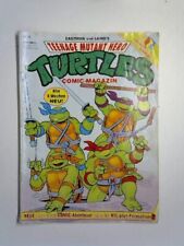 Turtles comic magazin gebraucht kaufen  Untersiemau