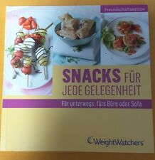 Weight watchers snacks gebraucht kaufen  Mettenheim