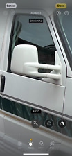 Espejo de puerta de pasajeros lateral Winnebago VW Eurovan Rialta derecha 96-05, usado segunda mano  Embacar hacia Argentina