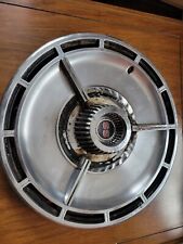 Vintage chevy hubcap for sale  Kent