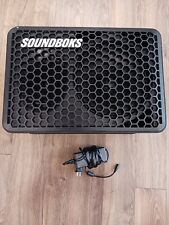 Soundboks portable bluetooth for sale  Glenwood Springs