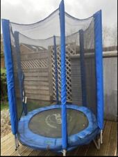 Plum trampoline enclosure for sale  MAIDENHEAD