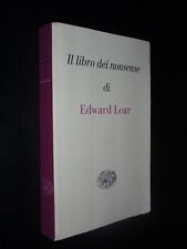 libro dei nonsense usato  Lucca