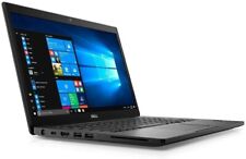 Dell laptop Latitude 7480 14" i7 2.60GHz 16GB NEW 512GB SSD Win 11 Pro WIFI Cam, used for sale  Shipping to South Africa