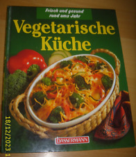 Vegetarische küche kochen gebraucht kaufen  Berlin