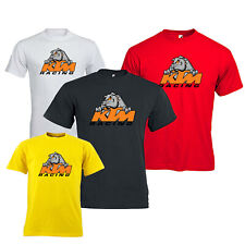 Shirt maglietta ktm usato  Campagna