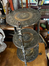 Antique ornate brass for sale  Ballwin